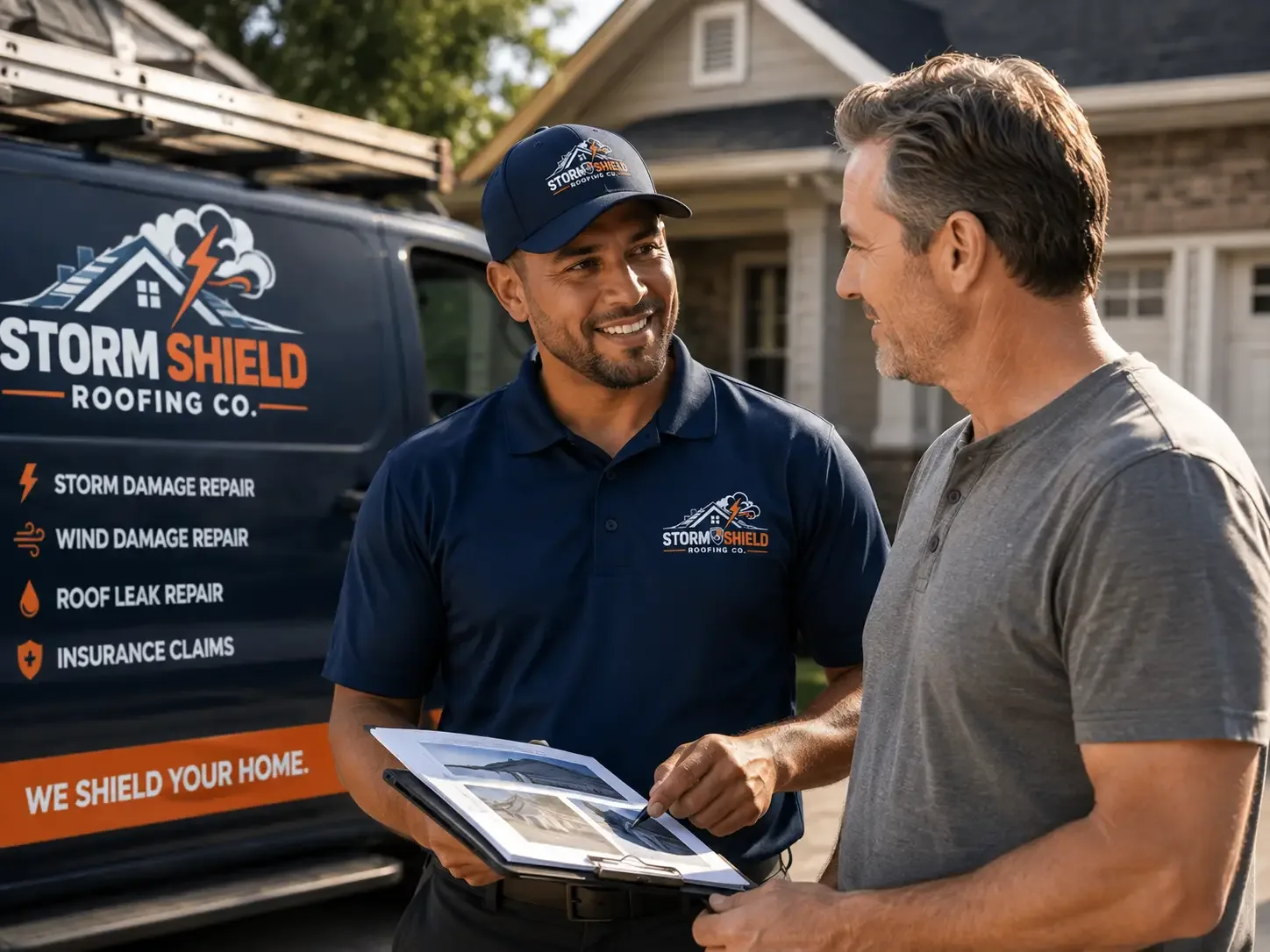 Storm Damage Roof Repair East Point, KY FAQs